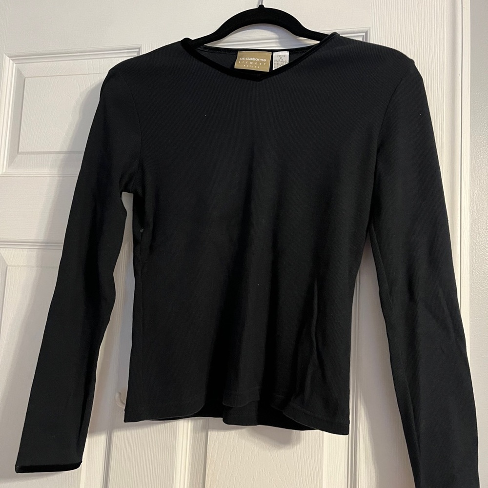 👚Long sleeve top